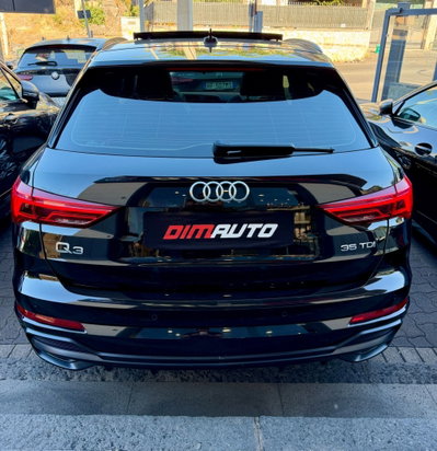 Audi Q3 Sportback 35 TDI quattro S tronic S line edition (5)