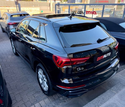 Audi Q3 Sportback 35 TDI quattro S tronic S line edition (6)