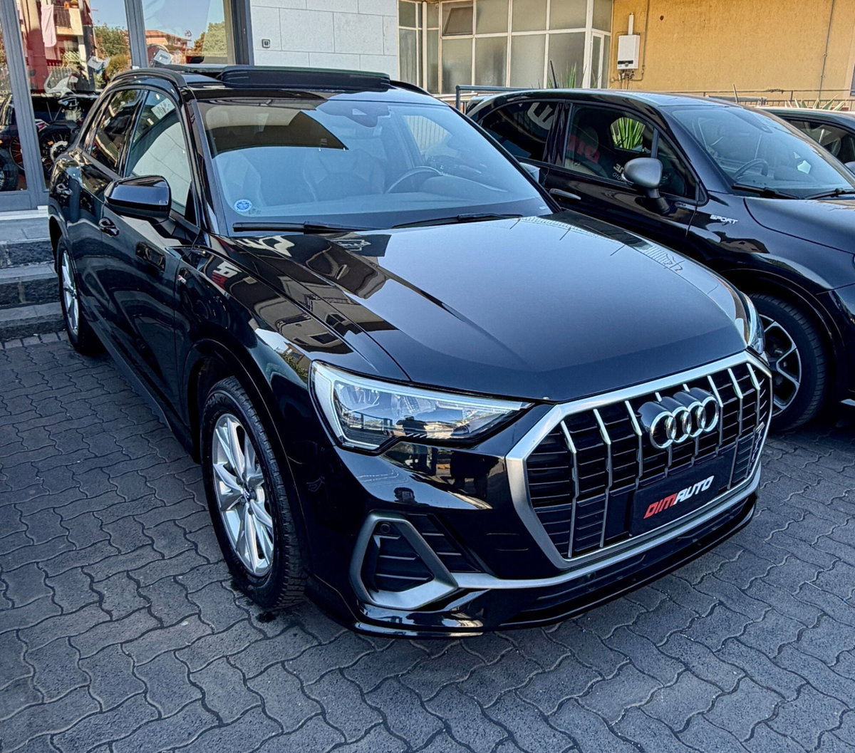 Audi Q3 Sportback 35 TDI quattro S tronic S line edition (7)
