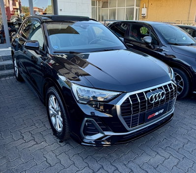 Audi Q3 Sportback 35 TDI quattro S tronic S line edition (7)