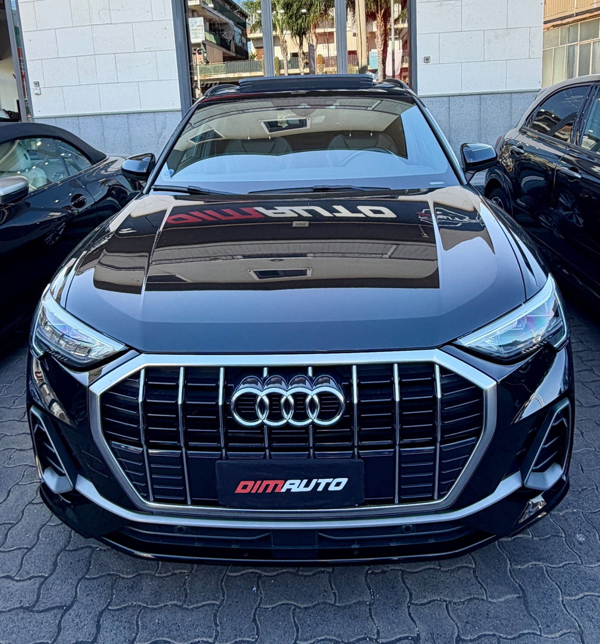 Audi Q3 Sportback 35 TDI quattro S tronic S line edition (8)