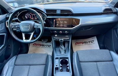 Audi Q3 Sportback 35 TDI quattro S tronic S line edition (9)