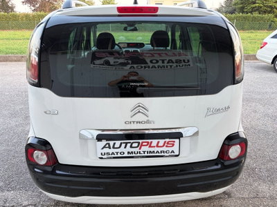 Citroen C3 Picasso PureTech 110 Exclusive (5)