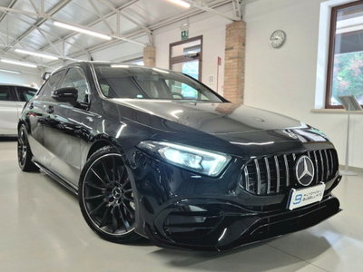 Mercedes-Benz Classe A 35 AMG 4Matic usata