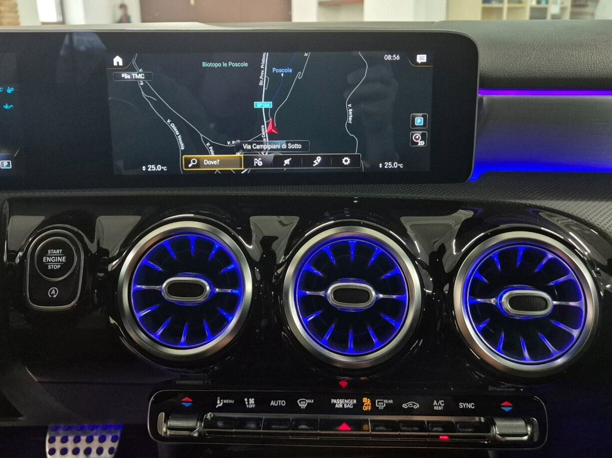 Mercedes-Benz Classe A 35 AMG 4Matic (12)