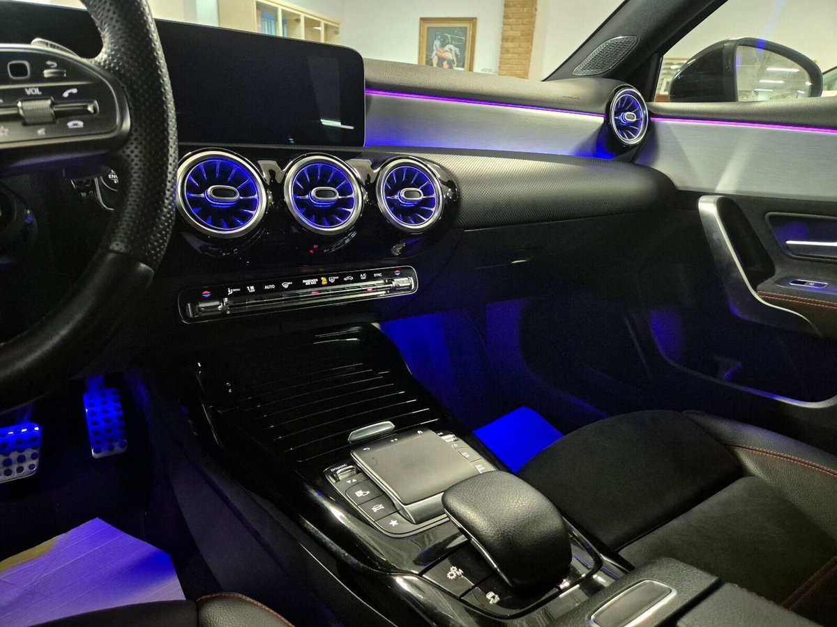 Mercedes-Benz Classe A 35 AMG 4Matic (16)
