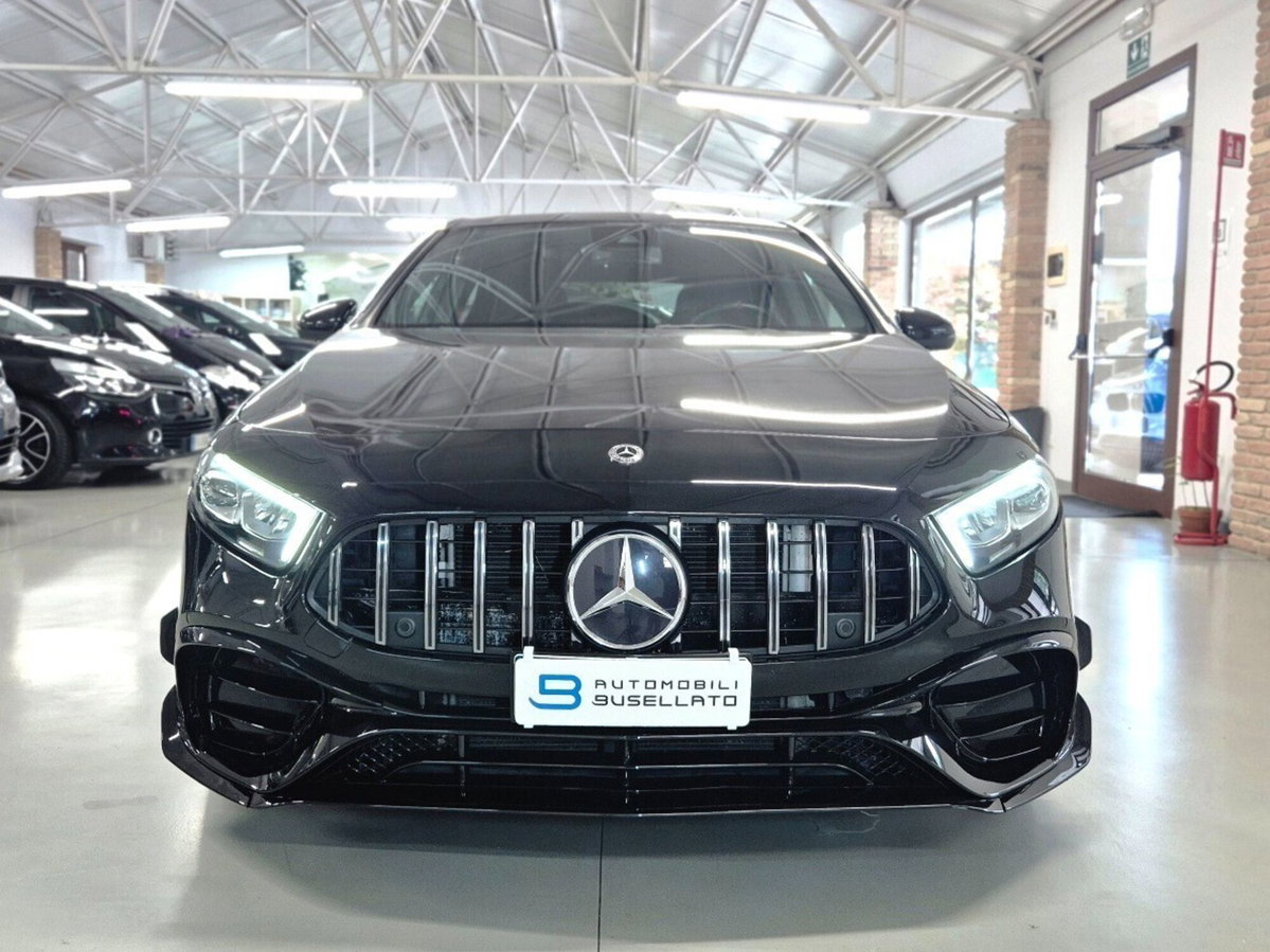 Mercedes-Benz Classe A 35 AMG 4Matic (2)