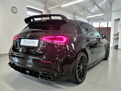 Mercedes-Benz Classe A 35 AMG 4Matic (20)