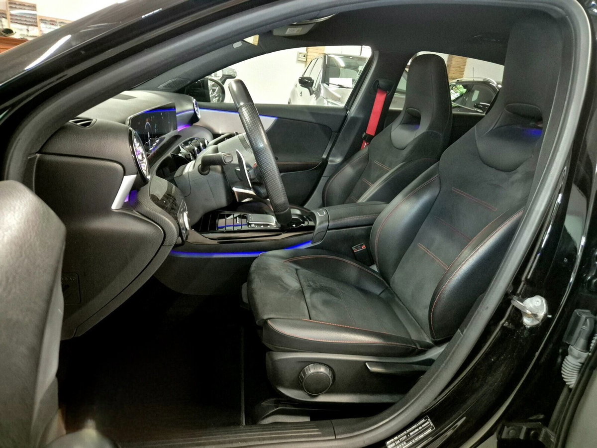 Mercedes-Benz Classe A 35 AMG 4Matic (6)
