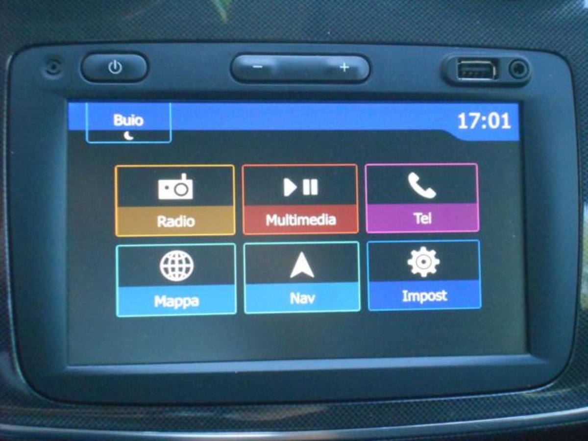 Dacia Sandero Streetway 1.5 Blue dCi 75 CV S&S Comfort (16)