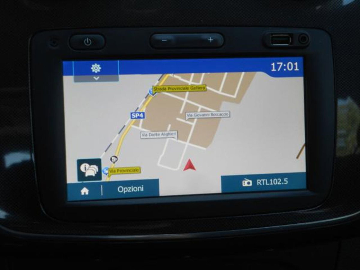 Dacia Sandero Streetway 1.5 Blue dCi 75 CV S&S Comfort (17)