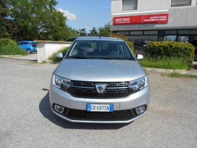 Dacia Sandero Streetway 1.5 Blue dCi 75 CV S&S Comfort (2)