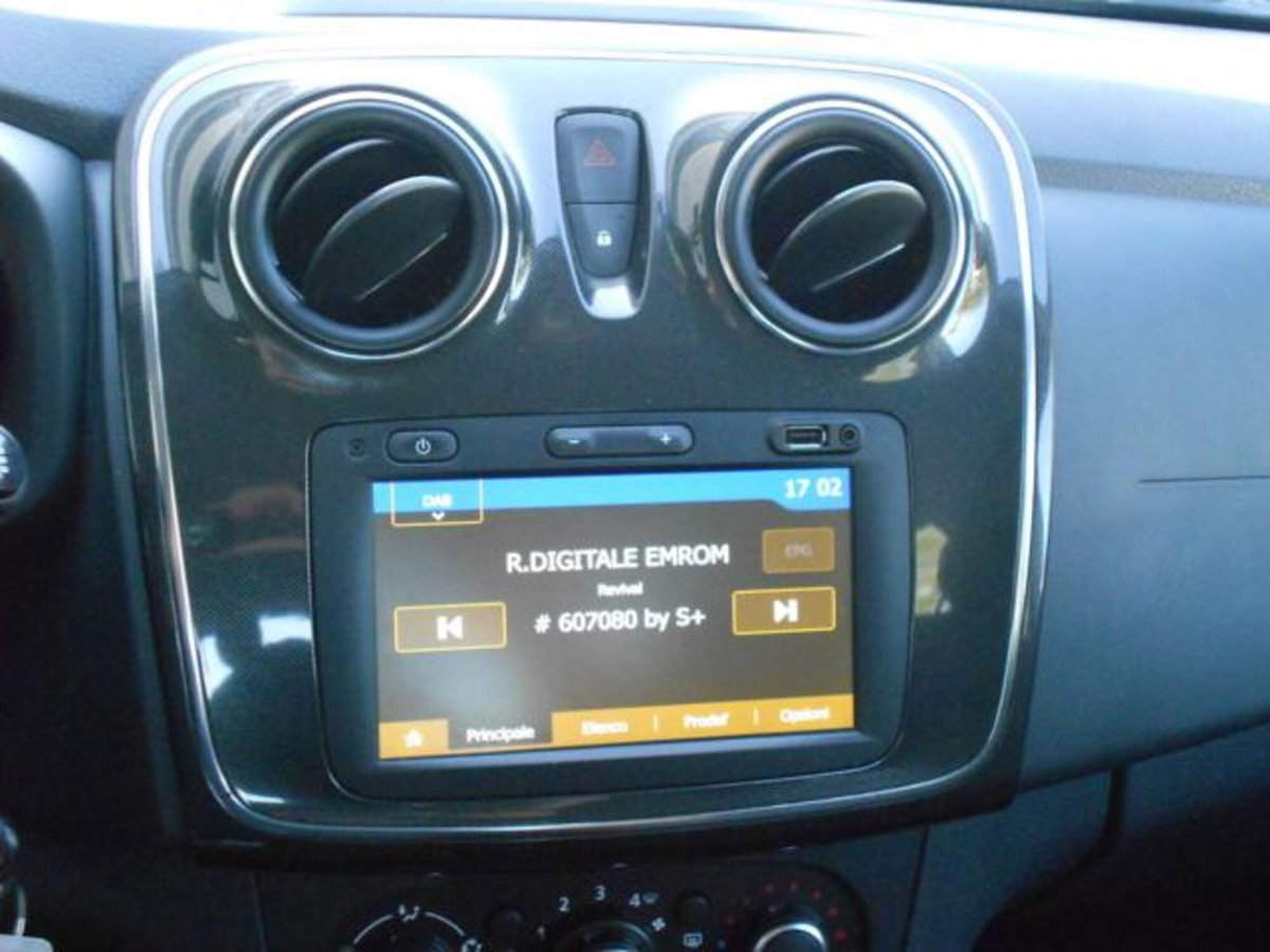 Dacia Sandero Streetway 1.5 Blue dCi 75 CV S&S Comfort (20)