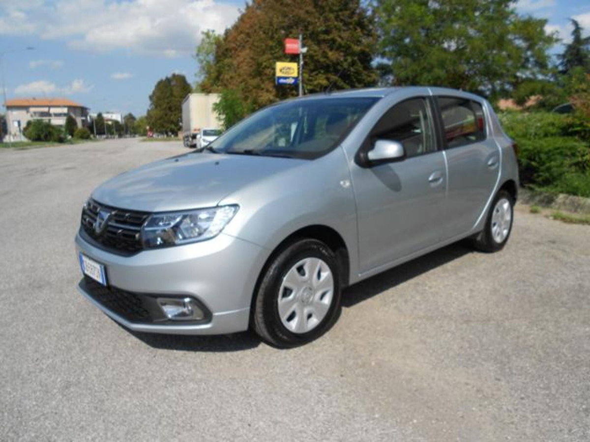 Dacia Sandero Streetway 1.5 Blue dCi 75 CV S&S Comfort (3)