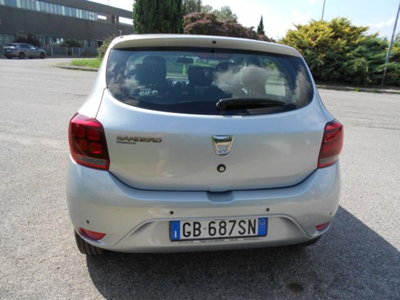 Dacia Sandero Streetway 1.5 Blue dCi 75 CV S&S Comfort (4)
