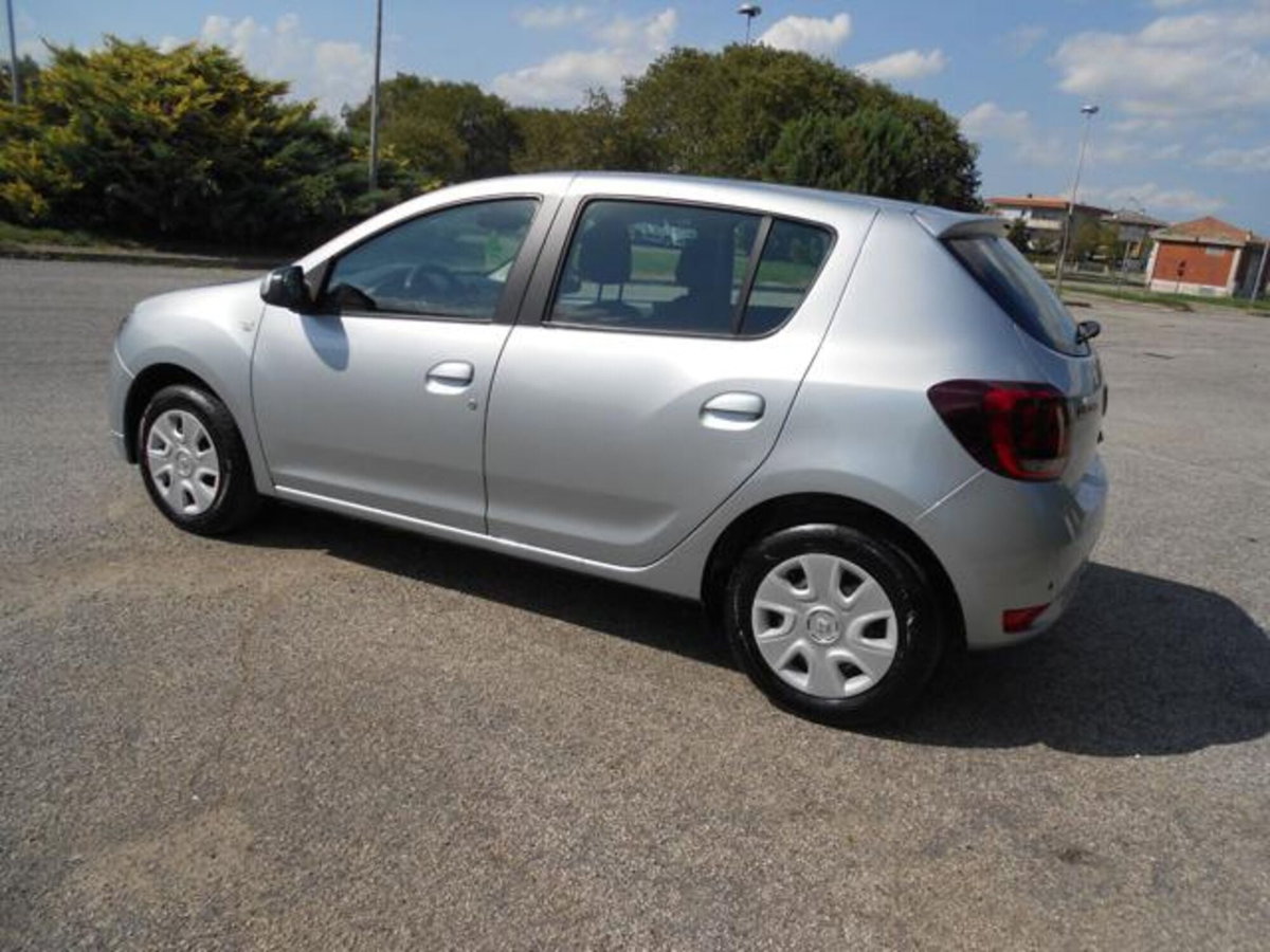 Dacia Sandero Streetway 1.5 Blue dCi 75 CV S&S Comfort (5)