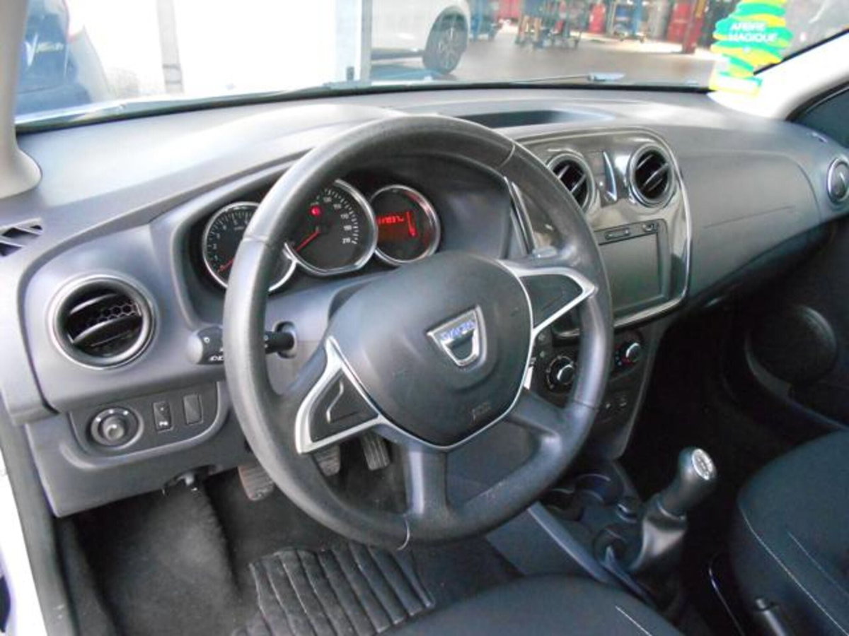 Dacia Sandero Streetway 1.5 Blue dCi 75 CV S&S Comfort (6)