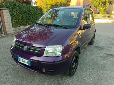 Fiat Panda 1.2 Dynamic Natural Power Mamy