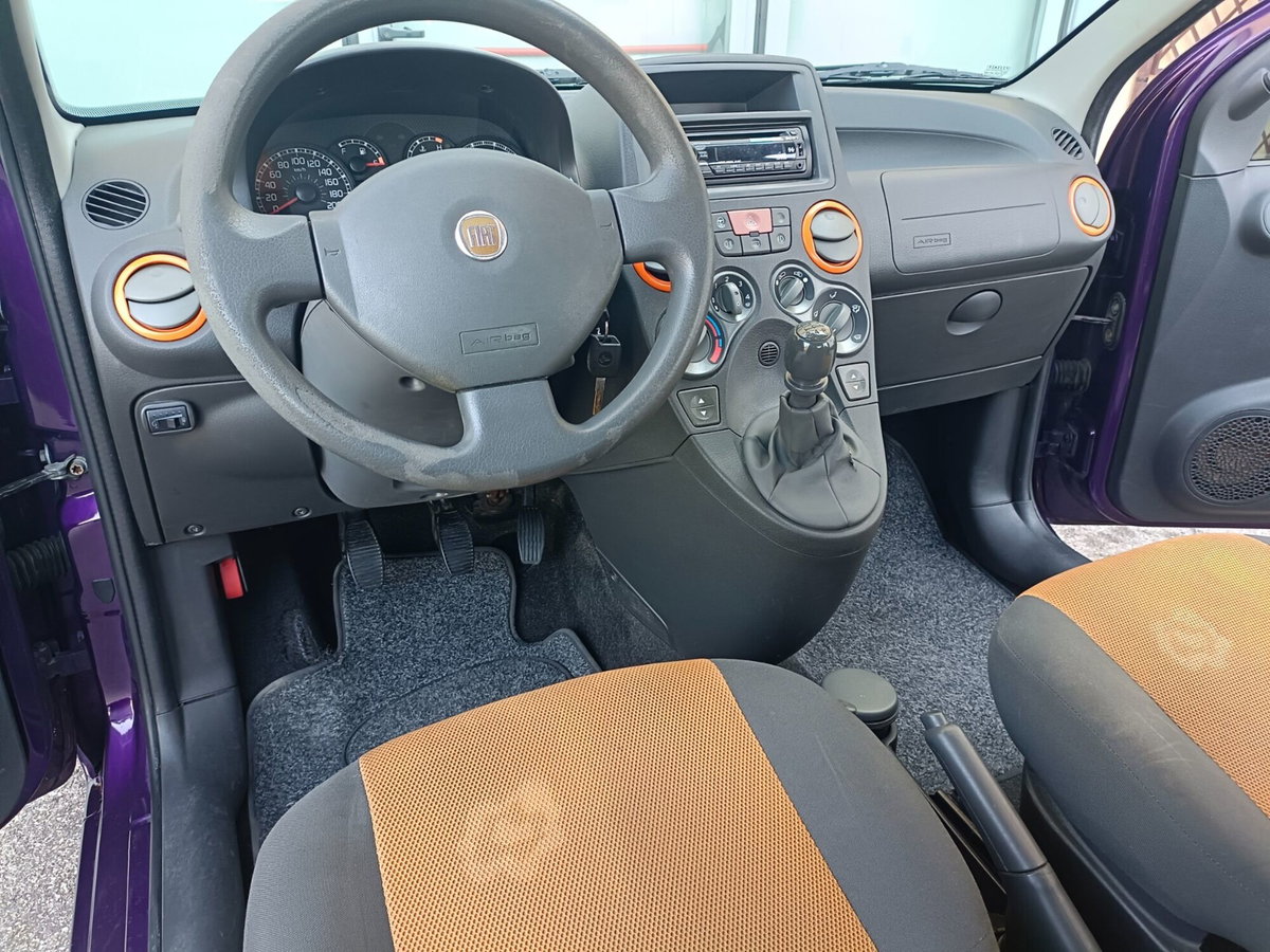 Fiat Panda 1.2 Dynamic Natural Power Mamy (14)