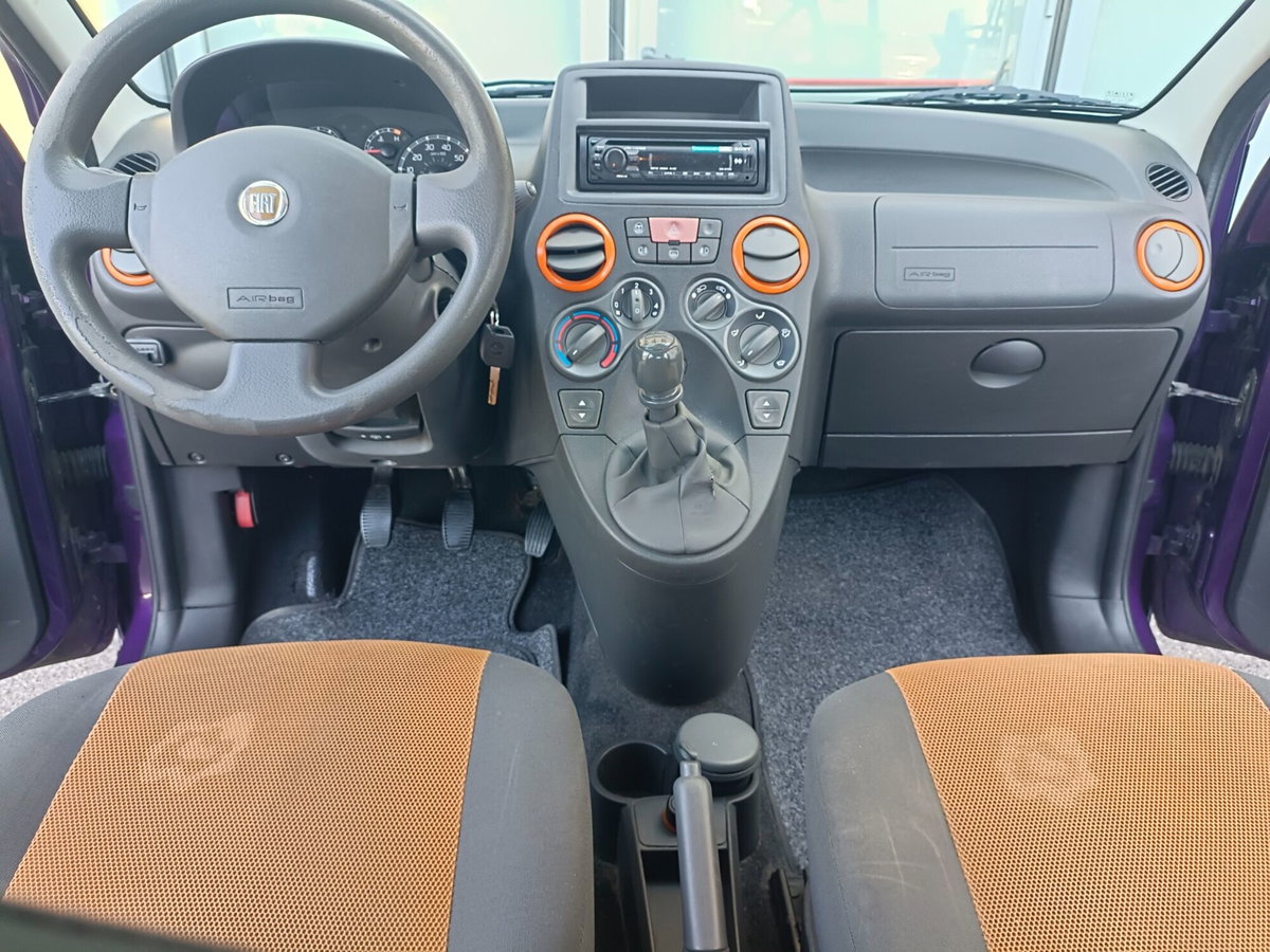 Fiat Panda 1.2 Dynamic Natural Power Mamy (15)