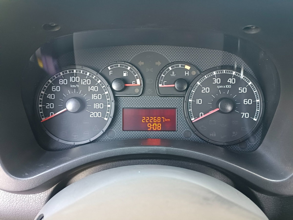 Fiat Panda 1.2 Dynamic Natural Power Mamy (17)