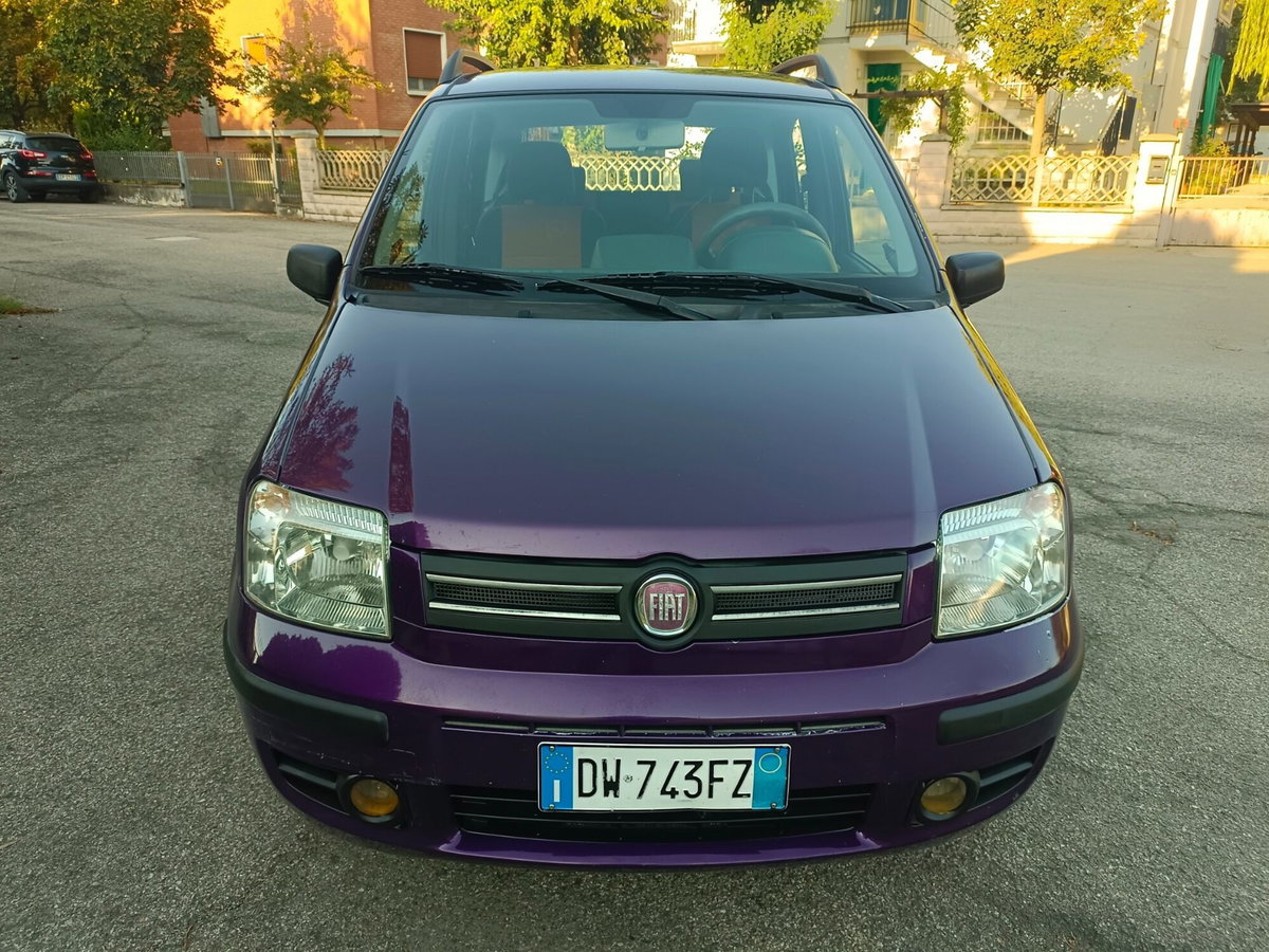Fiat Panda 1.2 Dynamic Natural Power Mamy (3)