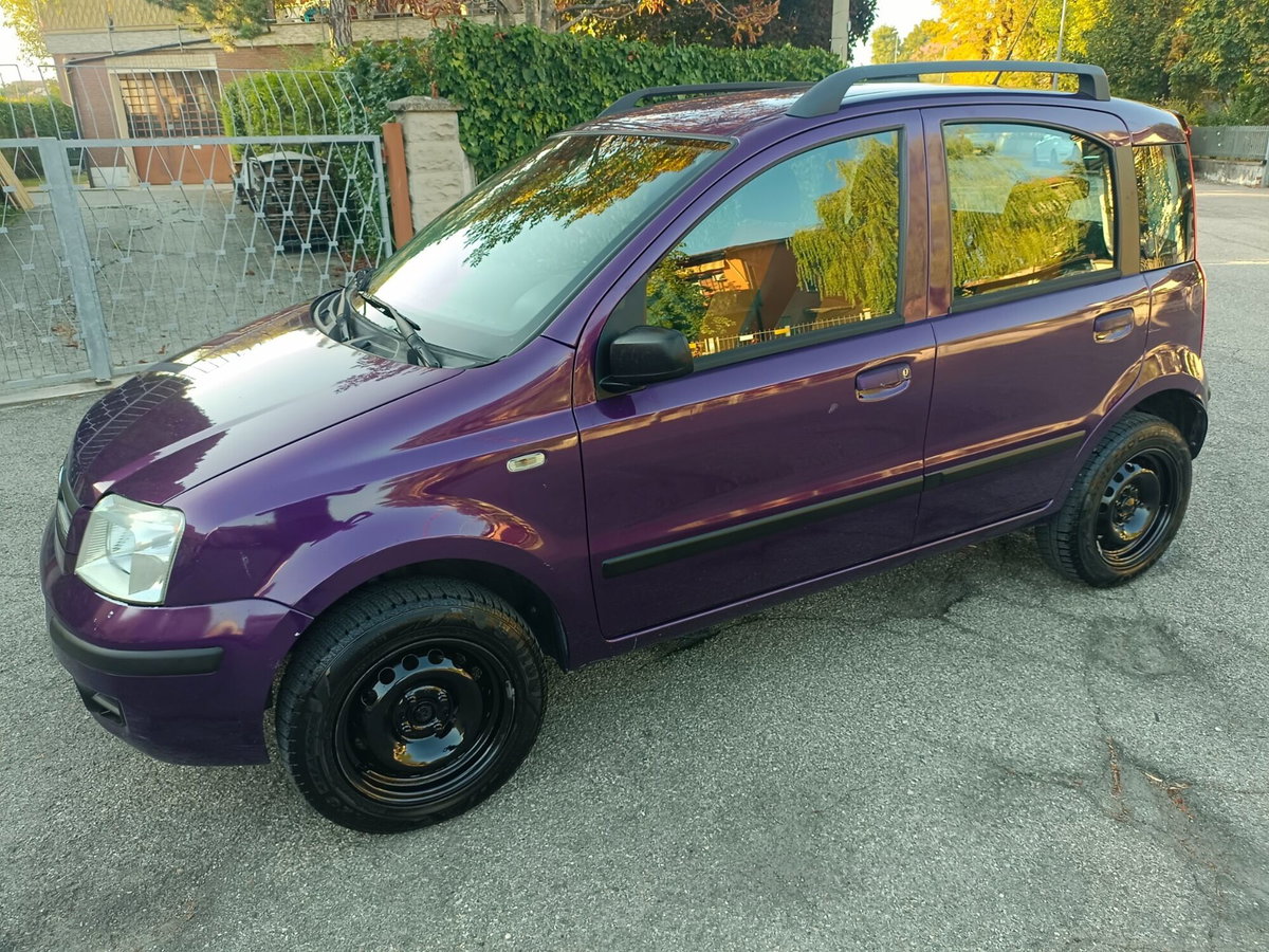 Fiat Panda 1.2 Dynamic Natural Power Mamy (4)
