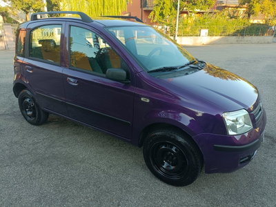 Fiat Panda 1.2 Dynamic Natural Power Mamy (5)