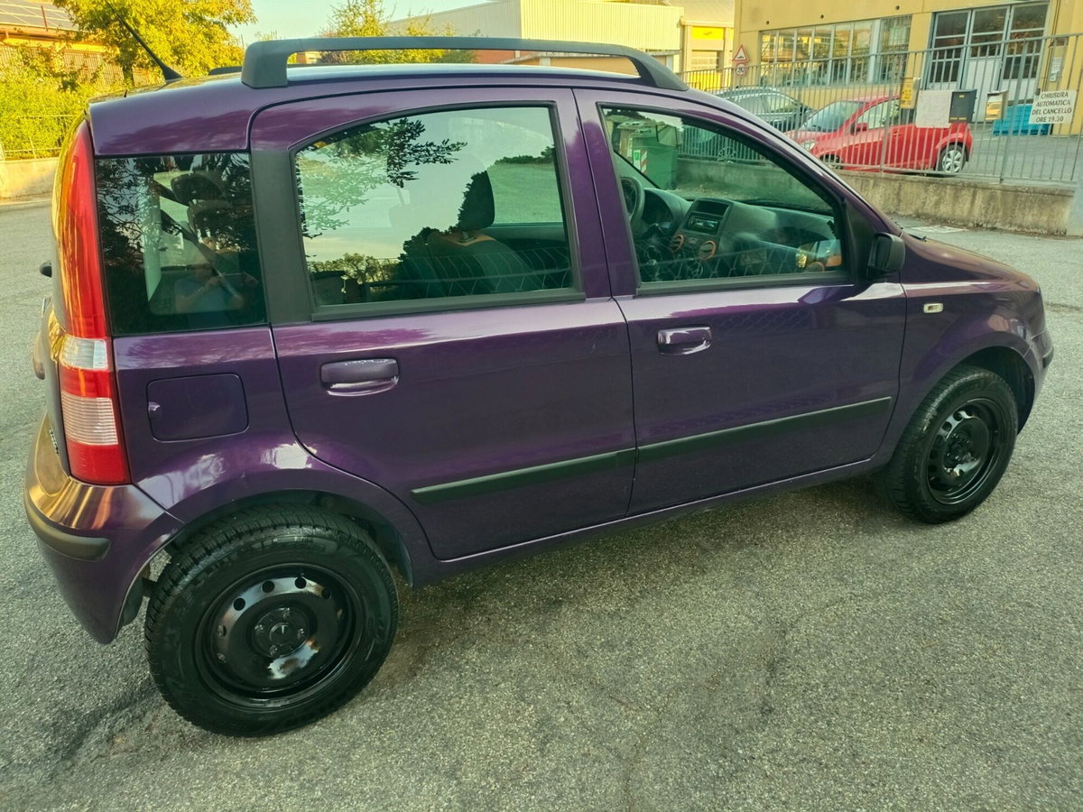 Fiat Panda 1.2 Dynamic Natural Power Mamy (6)