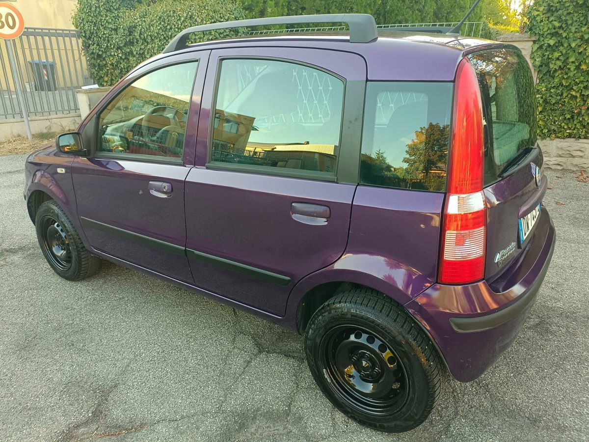 Fiat Panda 1.2 Dynamic Natural Power Mamy (7)