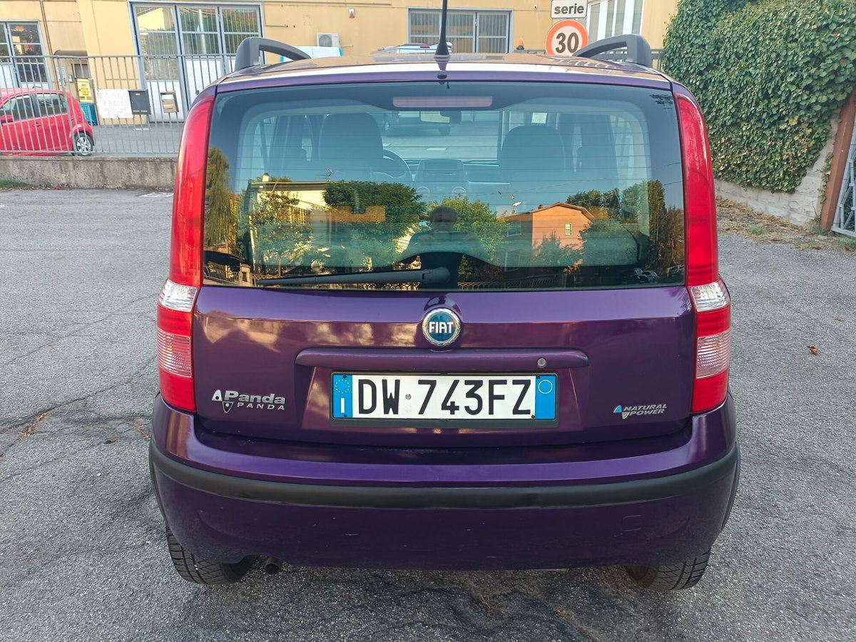 Fiat Panda 1.2 Dynamic Natural Power Mamy (8)