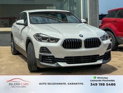 BMW X2 sDrive20i Advantage usata