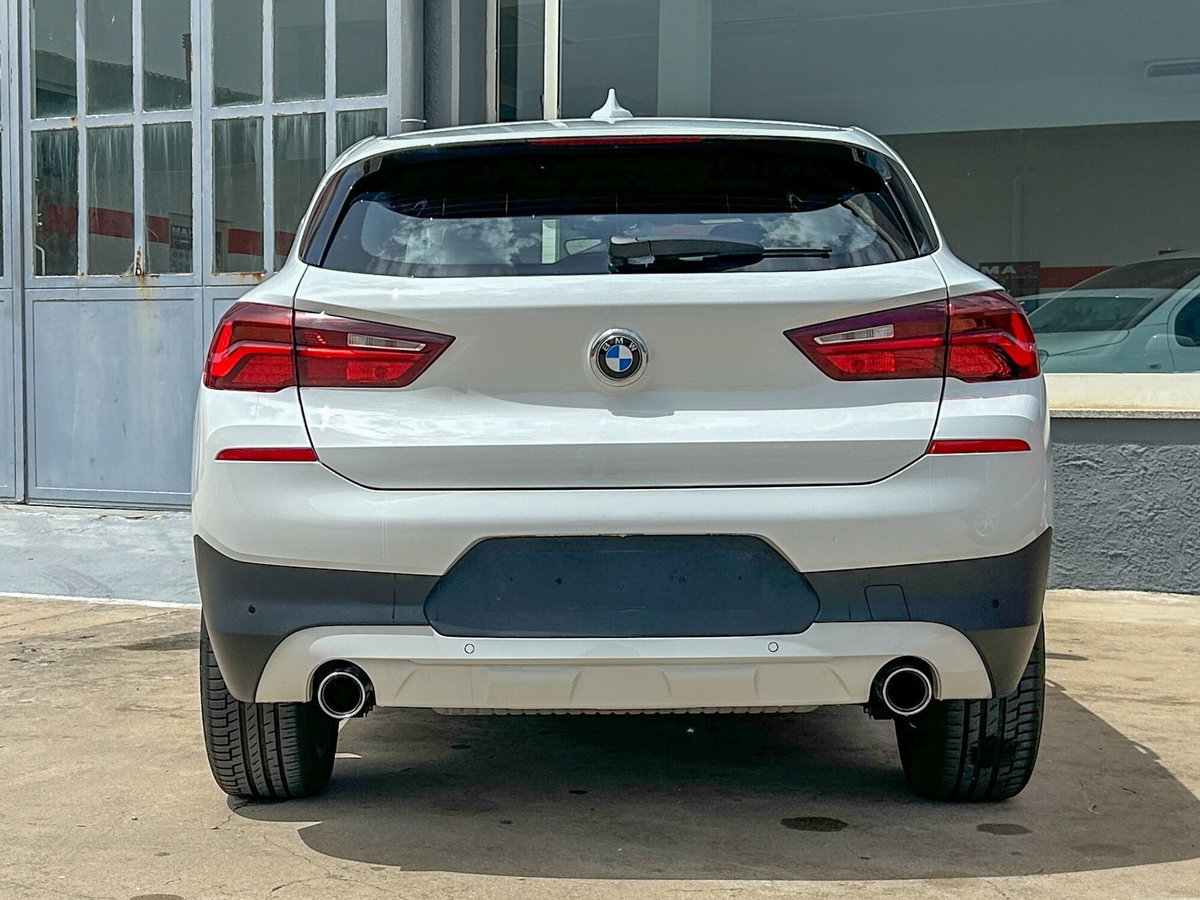 BMW X2 sDrive20i Advantage (11)