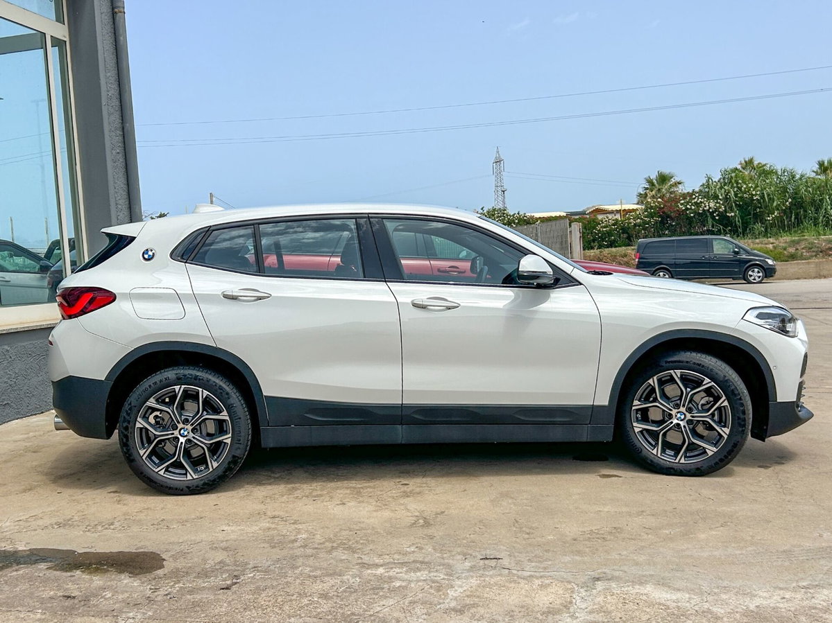 BMW X2 sDrive20i Advantage (3)