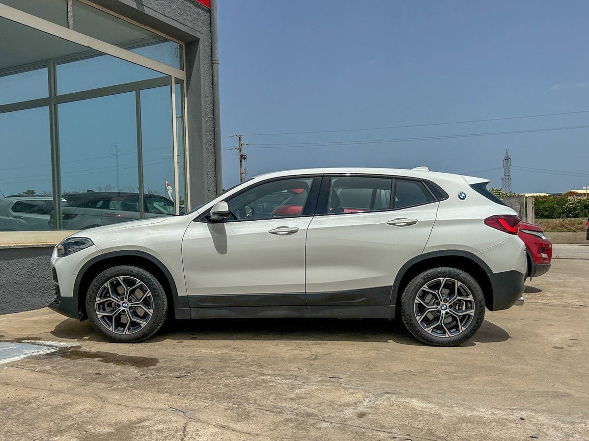 BMW X2 sDrive20i Advantage (4)