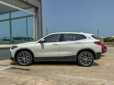 BMW X2 sDrive20i Advantage (4)
