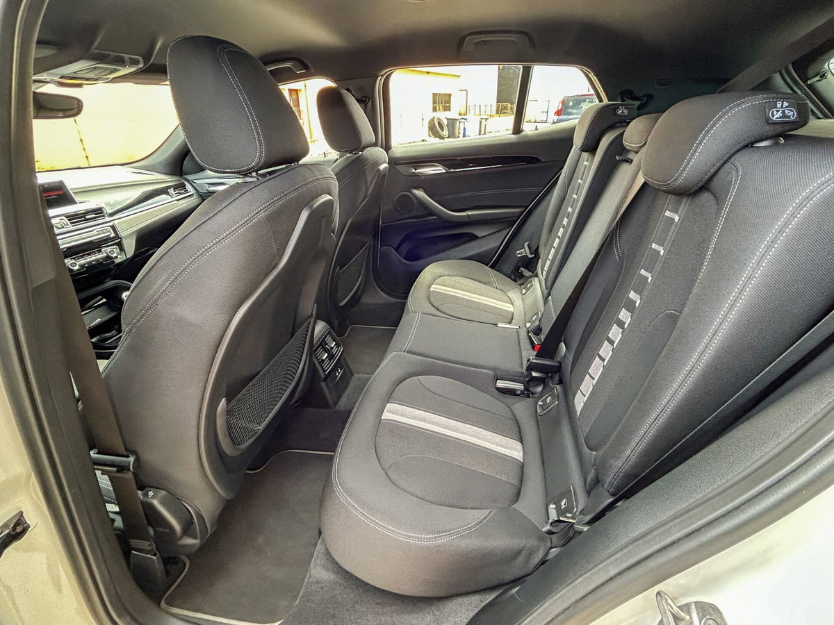 BMW X2 sDrive20i Advantage (7)