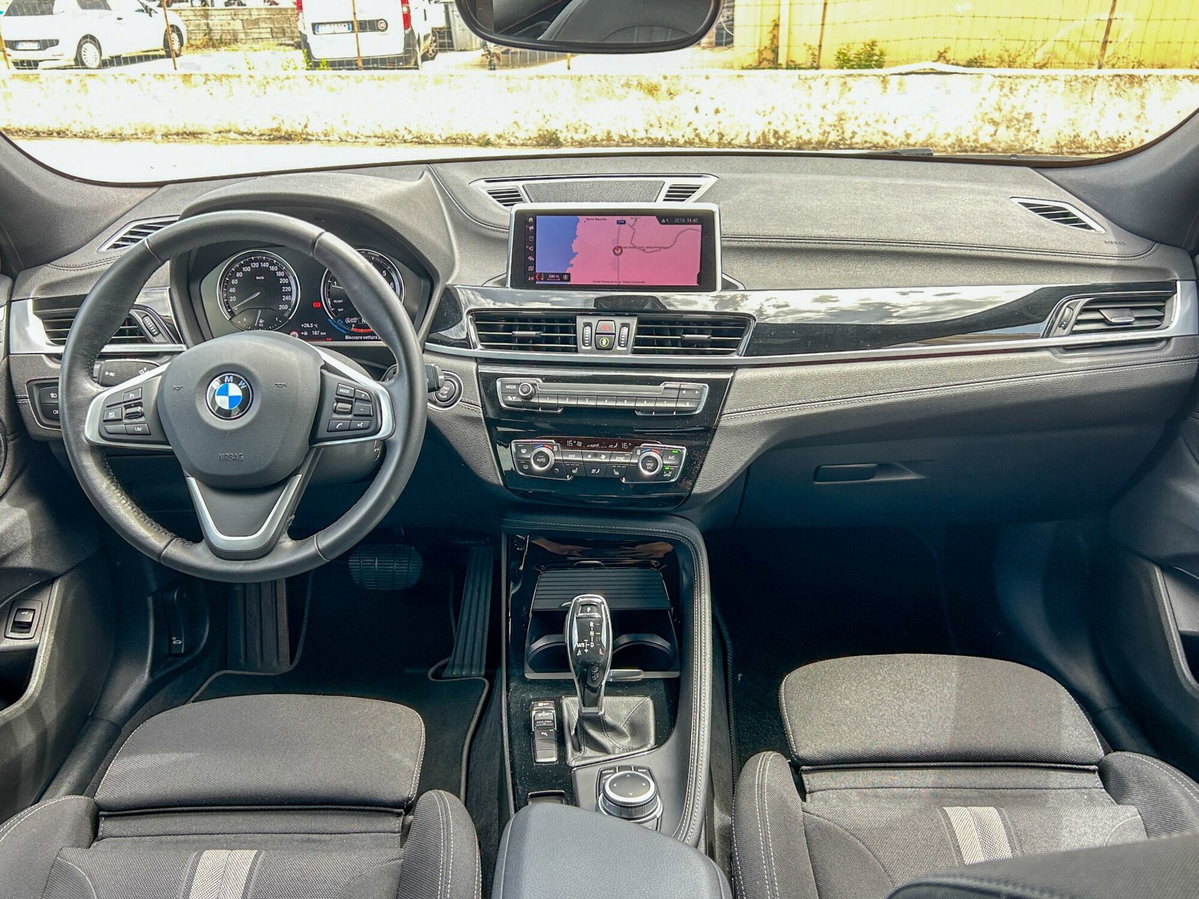 BMW X2 sDrive20i Advantage (8)