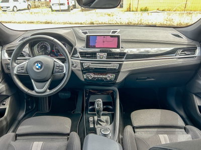 BMW X2 sDrive20i Advantage (8)