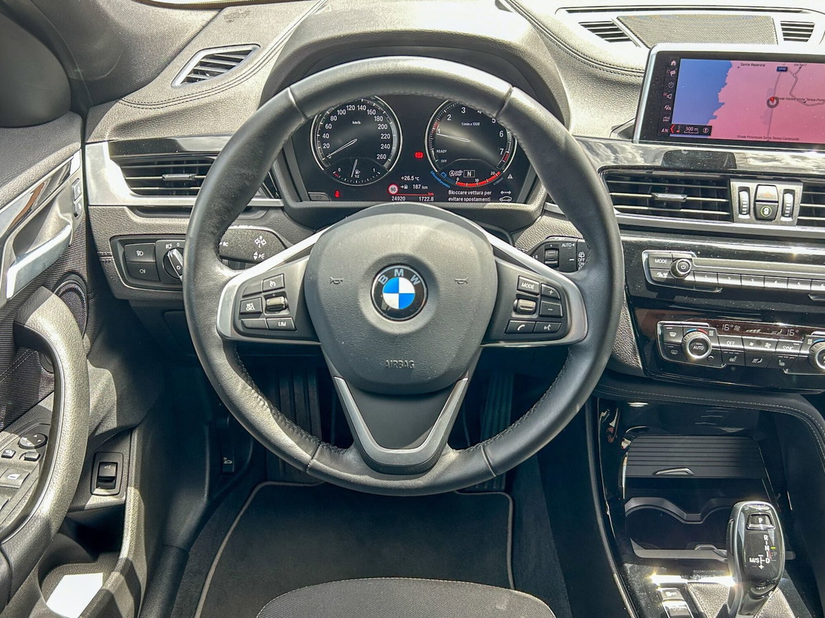 BMW X2 sDrive20i Advantage (9)