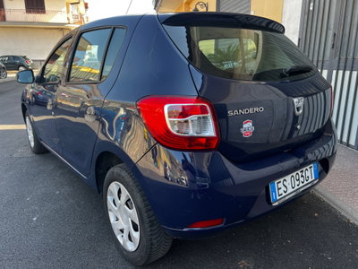 Dacia Sandero 1.2 GPL 75CV Ambiance (2)