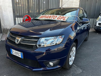 Dacia Sandero 1.2 GPL 75CV Ambiance (3)