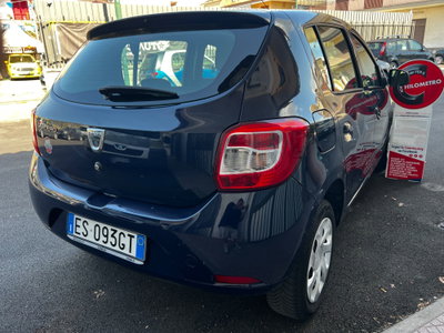 Dacia Sandero 1.2 GPL 75CV Ambiance (4)