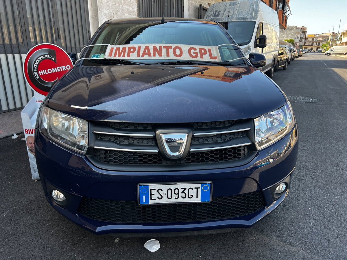 Dacia Sandero 1.2 GPL 75CV Ambiance (5)
