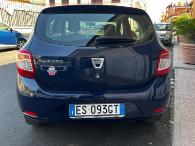 Dacia Sandero 1.2 GPL 75CV Ambiance (6)