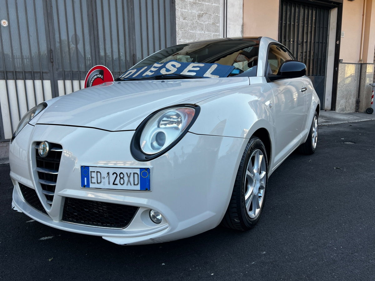 Alfa Romeo MiTo 1.3 JTDm-2 95 CV S&S Distinctive Sport Pack (3)