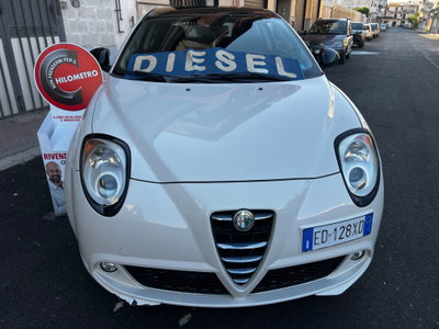 Alfa Romeo MiTo 1.3 JTDm-2 95 CV S&S Distinctive Sport Pack (5)