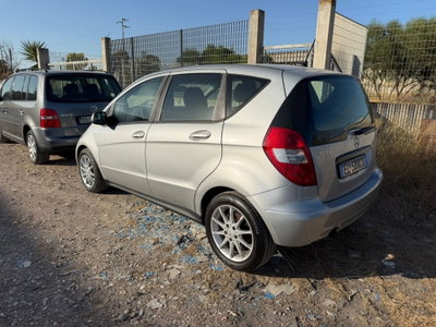 Mercedes-Benz Classe A 180 CDI Coupé Special Edition (6)
