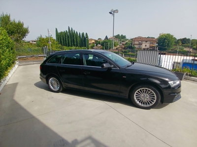 Audi A4 Avant 2.0 TDI 177 CV quattro S tronic edition usata