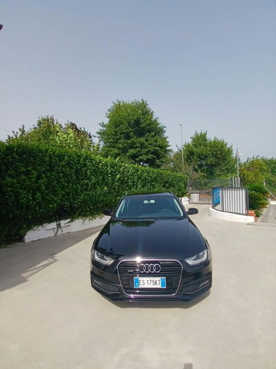 Audi A4 Avant 2.0 TDI 177 CV quattro S tronic edition (3)